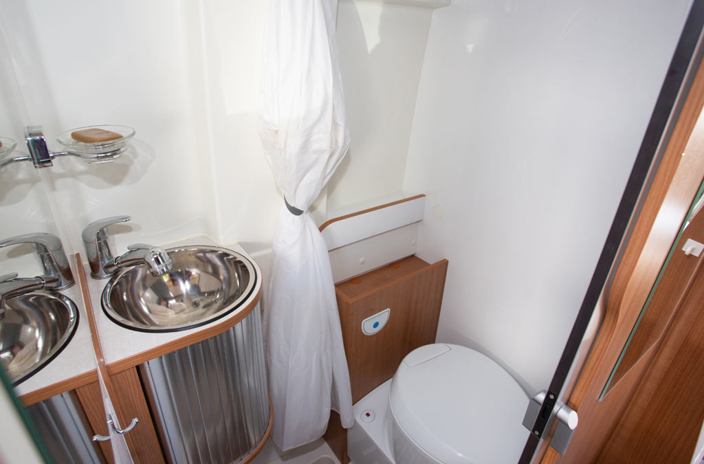 Wohnmobil Toilettensysteme