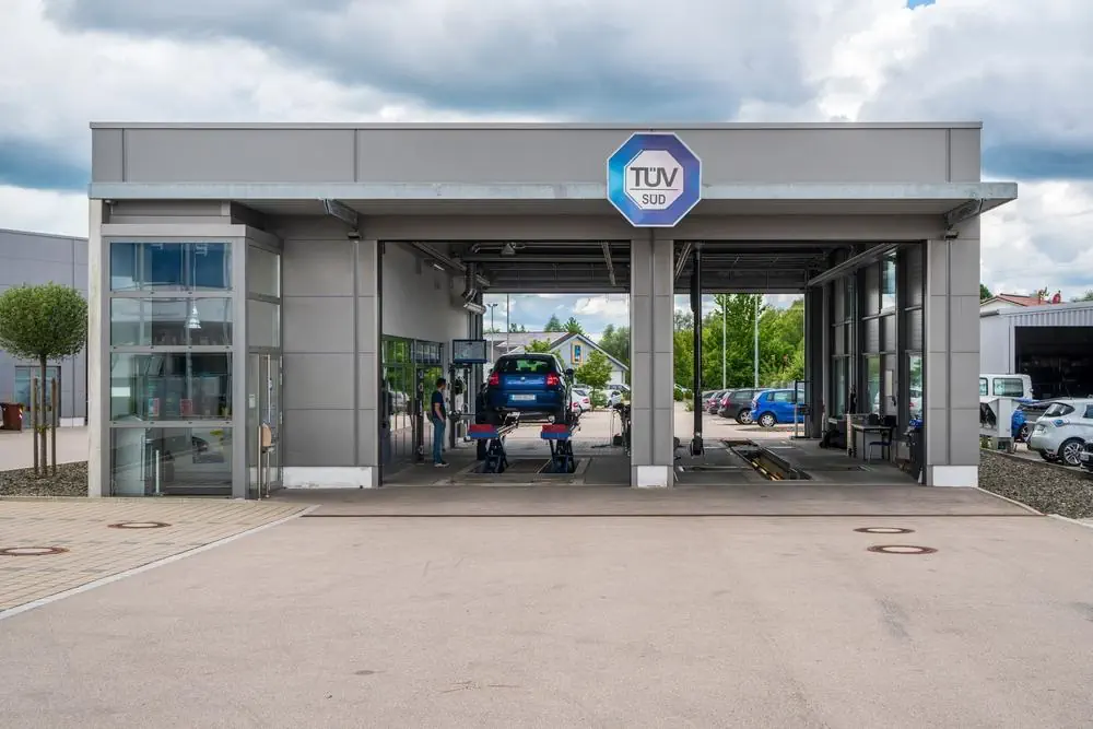 TÜV-Station