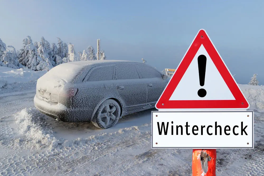 Wintercheck Symbol