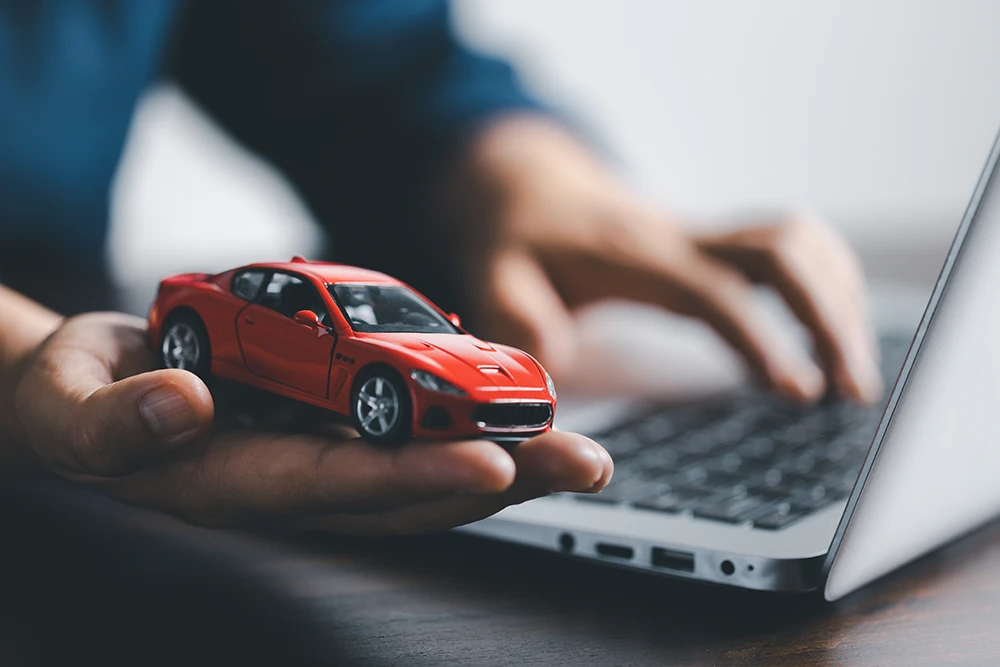 Fahrzeugkauf Bequeme Autosuche