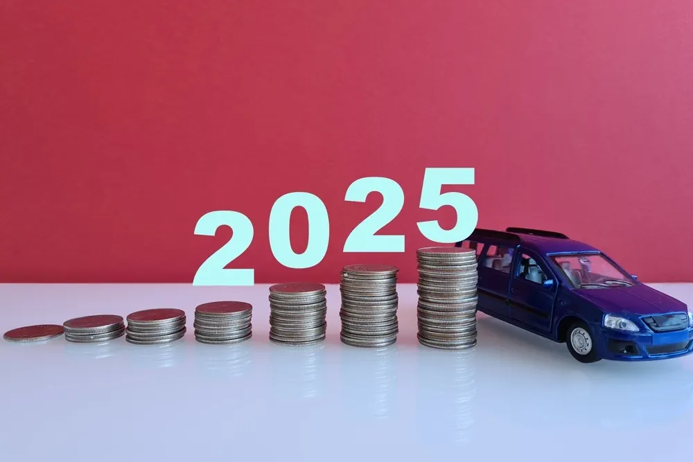 Gebrauchtfahrzeuge Preisentwicklung 2025