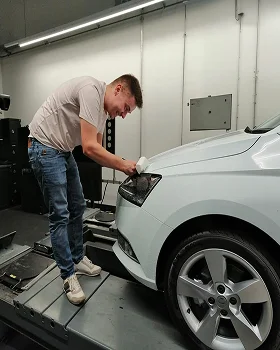 Vehicle services
