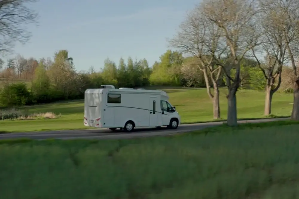 Wohnmobil-Frühlingscheck Sicher in die Campingsaison