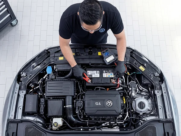 Die tragende Rolle einer leistungsstarken Fahrzeugbatterie