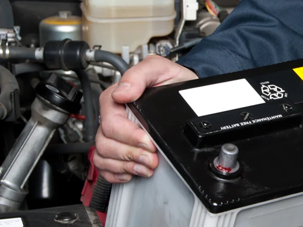 Ihre Vorteile beim Batteriewechsel