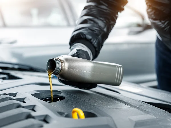 Ihre Vorteile beim VW Ölwechsel
