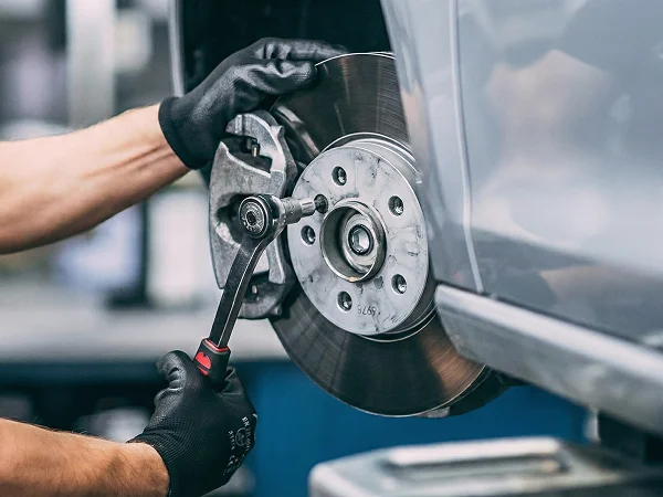 Ihre Vorteile beim zertifizierten Bremsenservice
