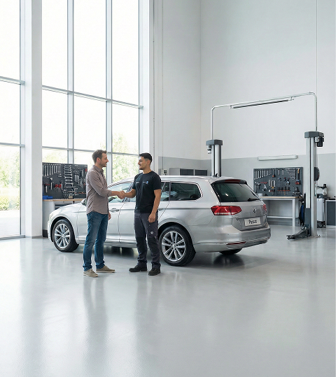 Online Termin vereinbaren