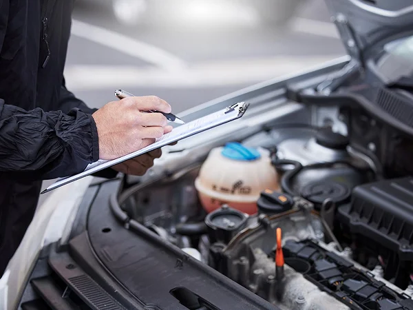 Was umfasst der VW-Servicecheck?