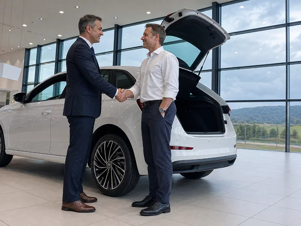 Autoankauf mit fundierter Wertermittlung
