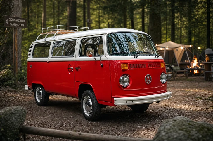 Bereit für die nächste Reise