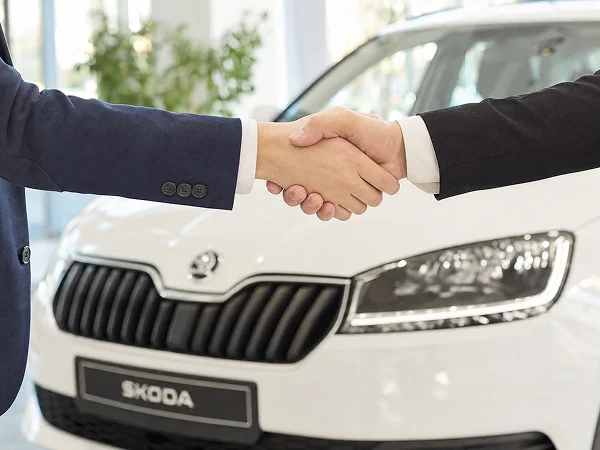 Bereiten Sie Ihr Fahrzeug optimal auf den Ankauf vor