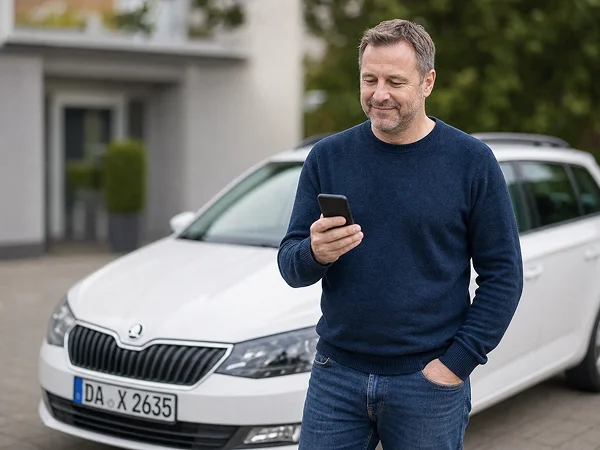 Ihr Fahrzeugverkauf – seriös, sicher und ohne Risiko
