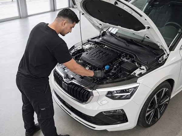 Ihre Vorteile bei der ŠKODA Inspektion