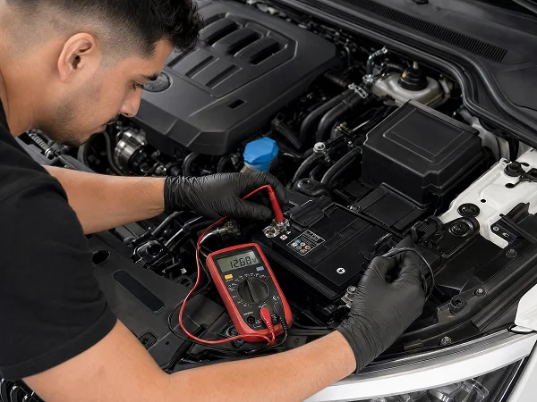 Ihre Vorteile beim Batteriewechsel