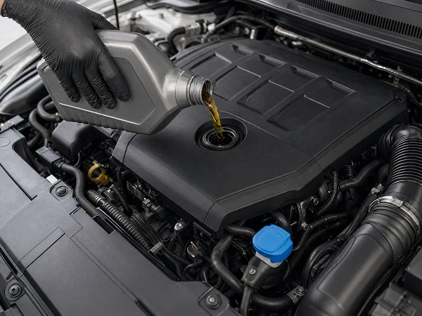 Ihre Vorteile beim Skoda Ölwechsel