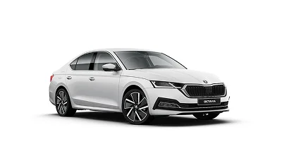 ŠKODA SUPERB iV