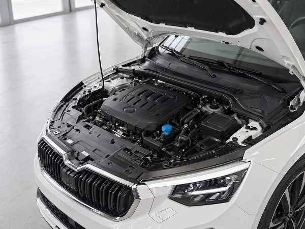 Škoda Longlife Service