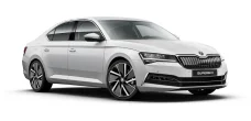 Škoda Superb iV bild