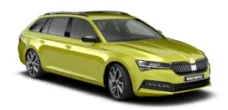 Superb Combi Sportline bild