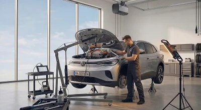 VW Zahnriemen bild