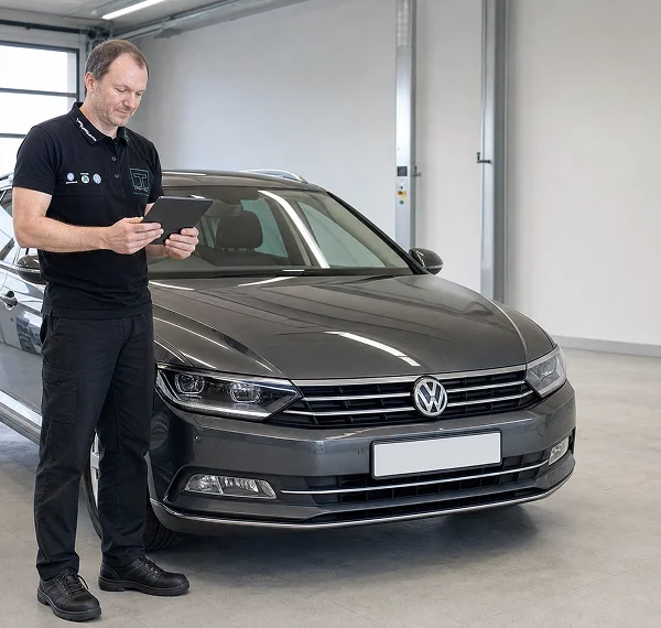 Was bedeutet VW Zeitwertservice