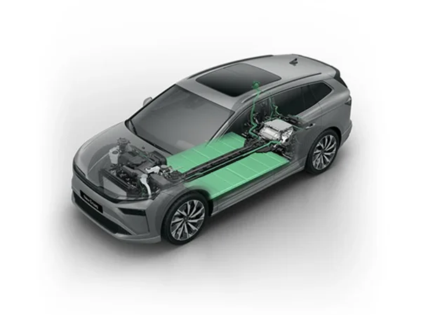 Was macht die Hochvolt-Batterie zum Herzstück Ihres E-Autos?