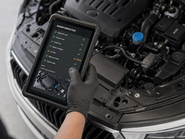 Was wird bei der Skoda Inspektion geprüft?