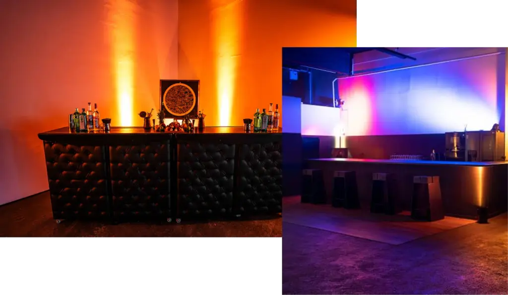 MAGIC BAR