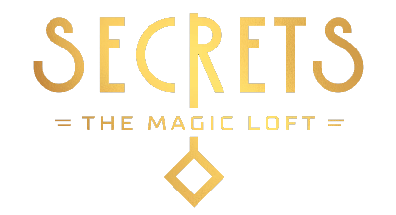 Secret logo